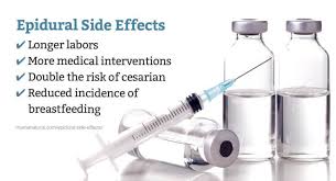 the truth about epidural side effects