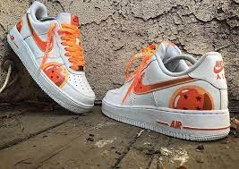 They are scratch proof and water proof. Custom Painted Dragon Ballz Dragon Ball Nike Air Force 1s Custom Sneakers Shoe Shoes Womenshoes Nike Schuhe Bemalte Schuhe Sneaker