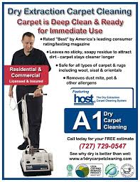 a1 dry carpet cleaning reviews largo