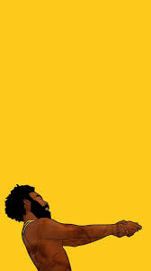 Yellow Wallpaper Rapper HD for Iphone ...