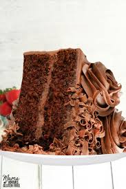 easy gluten free chocolate cake mama