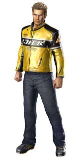 Do not harass, spam, or threaten anyone or any thread. Chuck Greene Characters Art Dead Rising 2 Dead Rising Dead Rising 2 Biker Jacket Outfit
