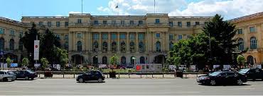 the royal palace in bucharest