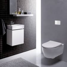 Geberit Icon Wall Hung Wc Shrouded