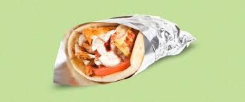 how many calories are there in a gyro