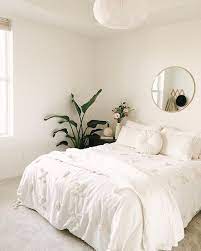 bedroom interior minimalist room