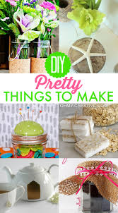 diy things to make and sell