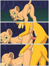 WhoreOMatic] Simba Sex (The Lion King) - 12/28 - Hentai Image