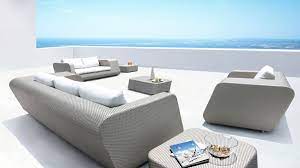 Luxury Rattan Garden Furniture