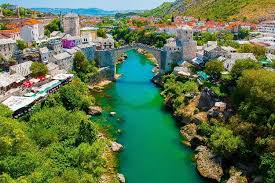Yunan adalarından sonra şimdi de Bosna Hersek'e Türk turist planı - TOURISMJOURNAL