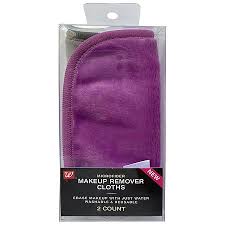 walgreens microfiber makeup remover