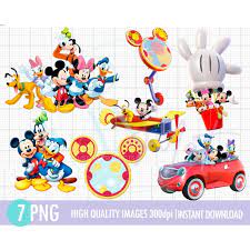 Mickey Mouse Clubhouse Instant