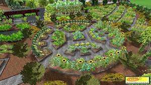 mandala garden design better farm