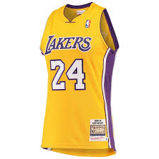 Kobe bryant #24 lakers adidas swingman jersey youth kids sewn xl 18/20 #adidas. Kobe Bryant Jerseys Kobe Bryant Shirts Clothing Fanatics International