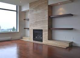 Contemporary Fireplace Designs