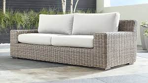 outdoor sofa modern outdoor furniture