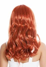 It's mainly about the front section of your hair in this video, but then some about the sides, some about accessories, some about the back, okay, so its abou. Women S Party Wig Carnival Long Red Fringe Burlesque 50 S Pin Up Star Femme Fatale 90649 Za130