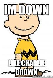 Charlie Brown memes | quickmeme via Relatably.com