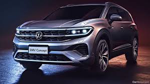 Is congenital in bratislava and taubaté. News Vw Hits Shanghai With Smv Concept Teramont X Suv Coupe