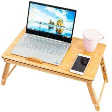 Laptop desk for bed, taotronics lap desks bed trays for eating and laptops stand lap table, adjustable computer tray for bed, foldable bed desk for laptop and writing in sofa 4.6 out of 5 stars 5,593 $47.99 $ 47. Ebern Designs Roir Bed Laptop Tray Reviews Wayfair