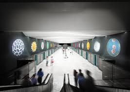 Older smartrip cards being phased out. We Know What The Metro D Stations Will Look Like This Spectacle Will Blow You Away Luxury Prague Life