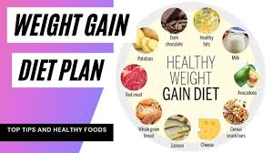 weight gain t chart t2nourish