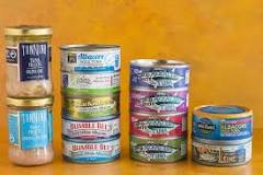 Is canned tuna in water low FODMAP?