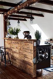 Expose Your Rusticity With Exposed Beams