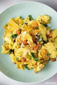 migas recipe tex mex egg scramble