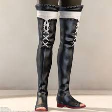 Ffxiv thigh boots