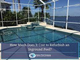 Cost To Refurbish An Inground Pool