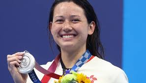 After 17 days of competition at the tokyo olympics, the united states finished with the most medals won overall and the most gold medals, with its 39 golds just barely beating out china, which won. Hong Kong Celebrates Another Historic Olympic Win As Swimmer Siobhan Haughey Takes Silver South China Morning Post