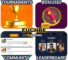 Free euchre card game featuring both strong computer players and online play. Play Euchre Online For Free Vip Games
