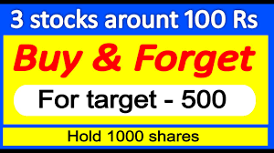 best stocks under 100 for long term