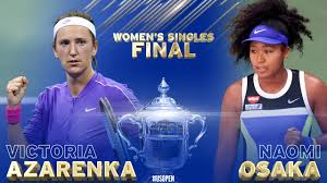 The only officially licensed us open tennis shop online. Victoria Azarenka Vs Naomi Osaka Road To The Final Us Open 2020 Youtube
