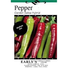 garden salsa hybrid early s farm