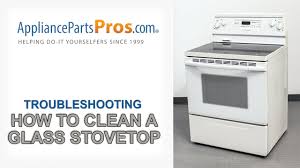 to clean a gl stovetop whirlpool