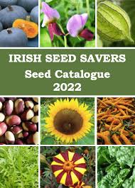 2022 heirloom seed catalogue irish
