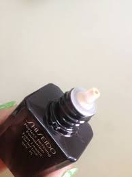 shiseido perfect refining foundation review