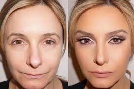 how to do face lift makeup 9 easy