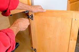 How To Repair A Broken Cabinet Door
