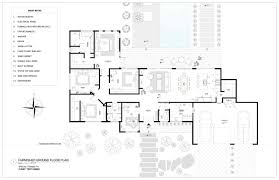 draw architectural plans in autocad 2d