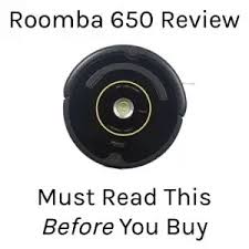 roomba 650 review 2019 must read