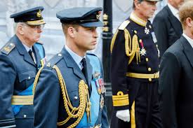 the royal family s military uniforms