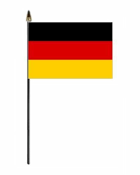 In seglerkreisen wird sie in anlehnung. Deutschland Flaggen Gunstig Kaufen Ebay