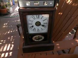 clocks antique pendulum wall clock