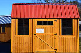 build a custom shed