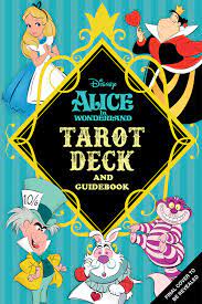 Alice is also one of four personas to learn the survival trick skill. Alice In Wonderland Tarot Deck And Guidebook Book Summary Video Official Publisher Page Simon Schuster