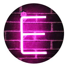 Living Room Wedding Party Pink Letter R Light Up Letters For Wall Decor Neon Art Light Letters Of The Alphabet Marry Me Decorations For Bedroom Neon Signs