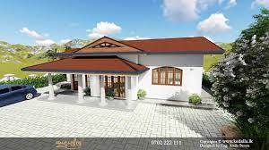house plans in sri lanka single story